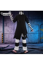 2XXT Cosplay Vtuber Virtual YouTuber Kuzuha Prisoner No.928 Cosplay Costume